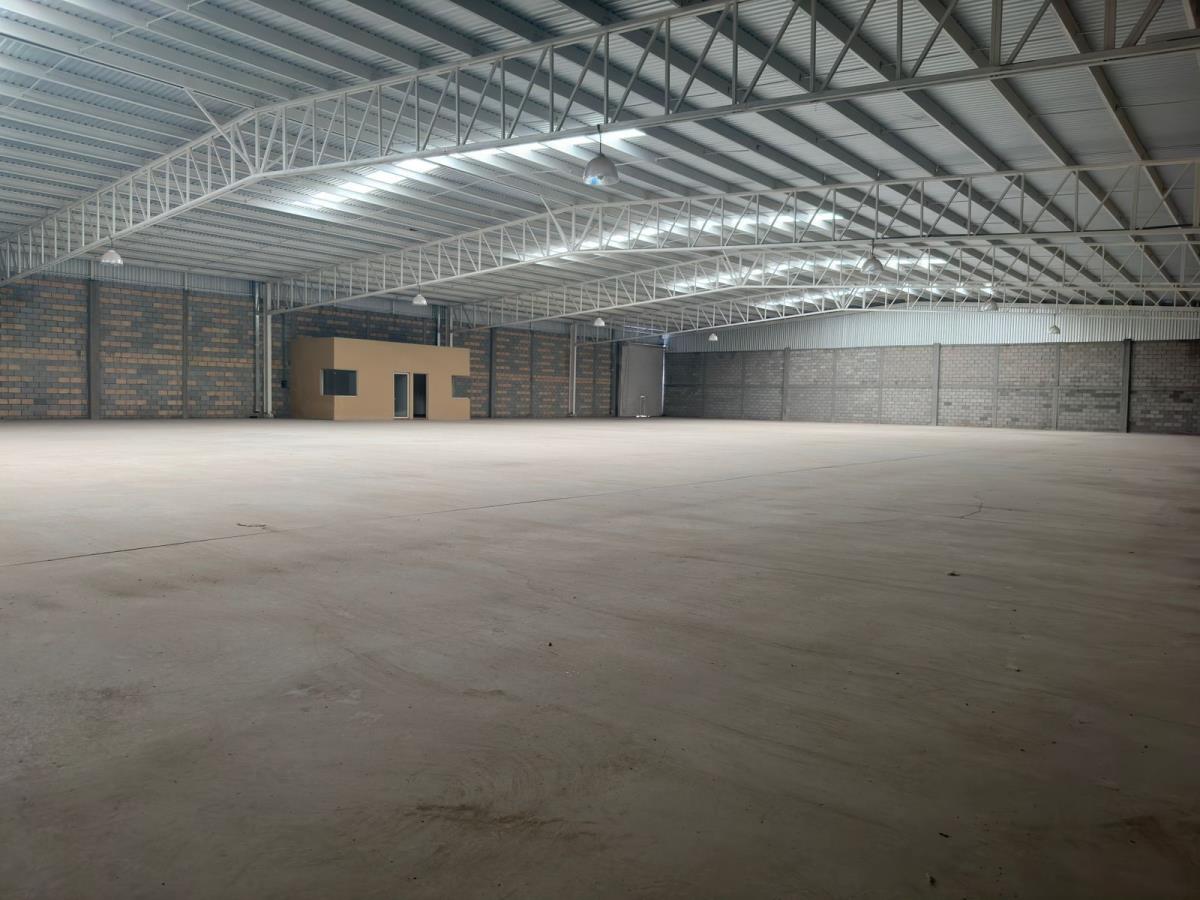 Nave en Renta en Parque Industrial Santa Rita, Gómez Palacio, Durango