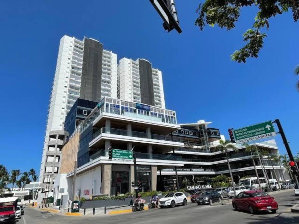 Departamento en venta en Zona Dorada, Mazatlán — foto 1 de 12