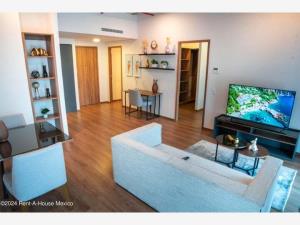 Departamento en renta en Roma Sur, Cuauhtémoc, Ciudad de México