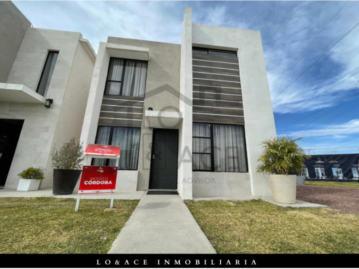 Casa en venta en Residencial Campanario, Gómez Palacio — foto 1 de 17