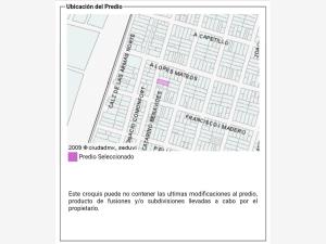 Terreno en venta en San Pedro Xalpa, Azcapotzalco — foto 3 de 8