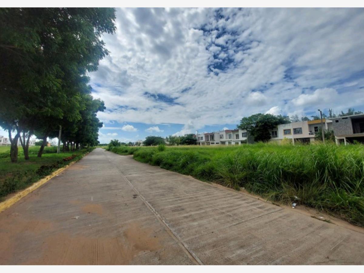 Terreno en venta en Residencial del Bosque, Veracruz — foto 1 de 7