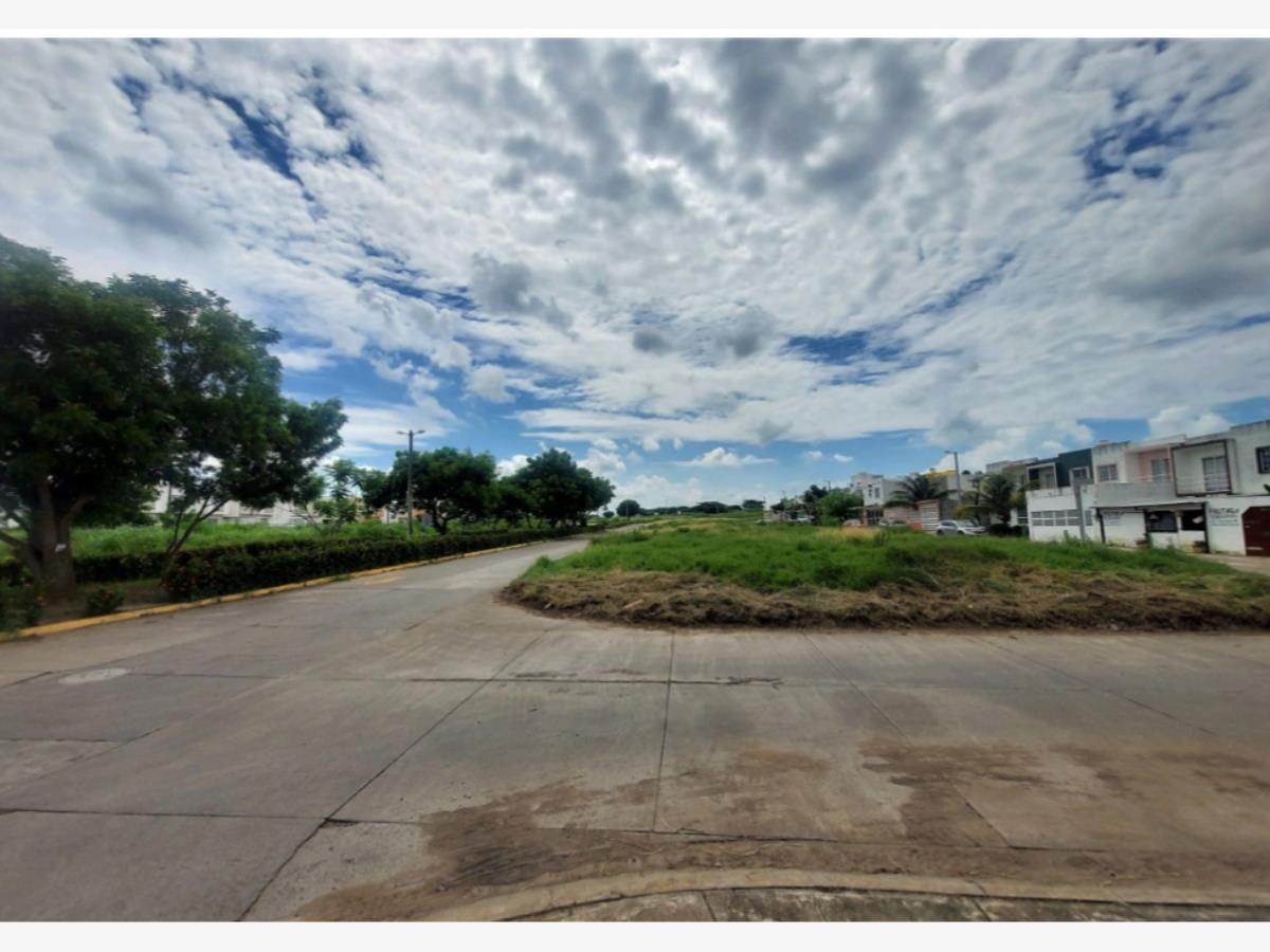 Terreno en venta en Residencial del Bosque, Veracruz — foto 1 de 5