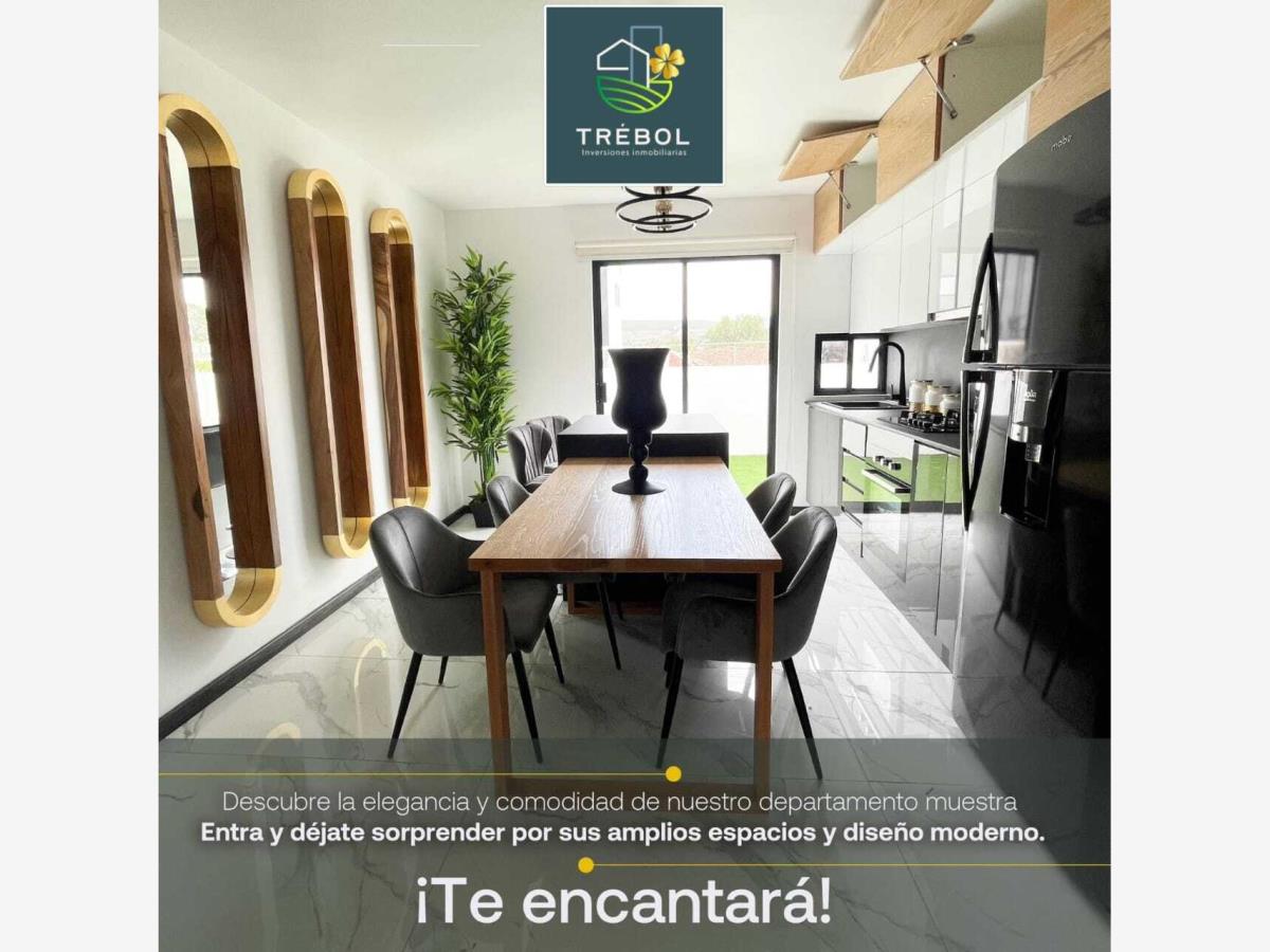 Departamento en venta en La Negreta, Corregidora — foto 1 de 11