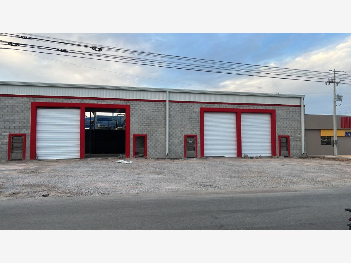 Bodega en renta en Nuevo Torreon, Torreón — foto 1 de 7
