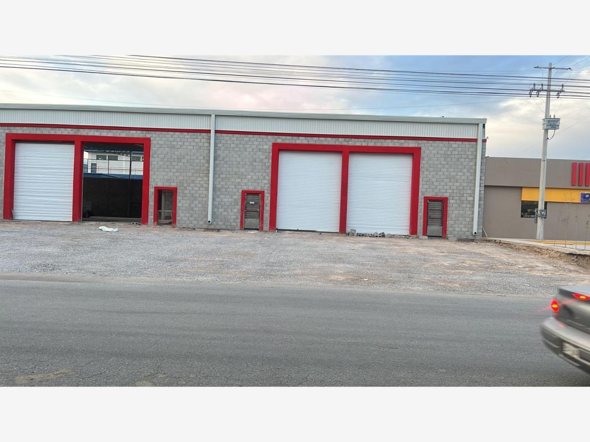 Bodega en renta en Nuevo Torreon, Torreón — foto 1 de 12