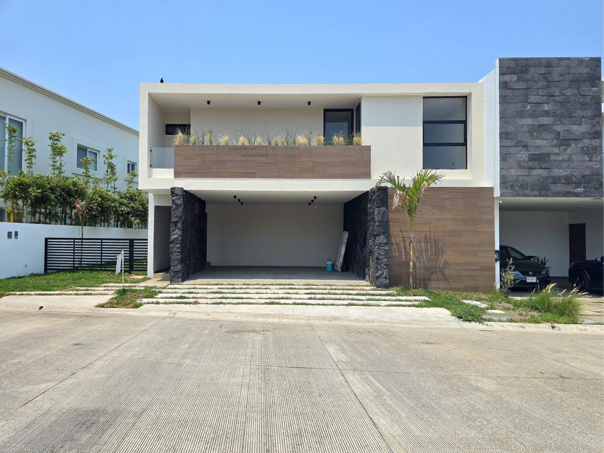 Casa en venta en Punta Tiburón, Residencial, Marina y Golf, Alvarado — foto 1 de 21