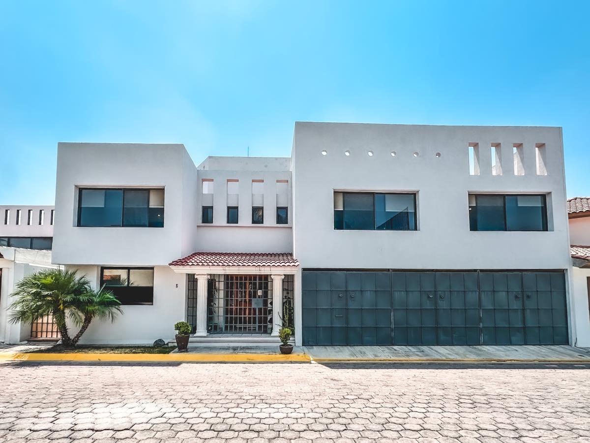 Casa en venta en Camino Real a Cholula, San Andrés Cholula — foto 1 de 41