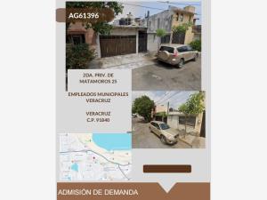 Casa en Empleados Municipales, Veracruz, Veracruz de Ignacio de la Llave