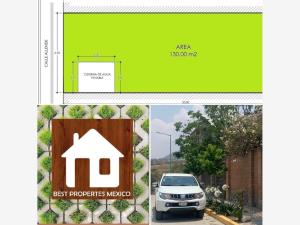 Terreno en venta en San Juan Coxtocan, Tenango del Aire, México