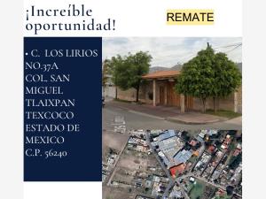 Casa en remate en San Miguel Tlaixpan, Texcoco, México