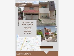 Casa en Floresta, Veracruz, Veracruz de Ignacio de la Llave