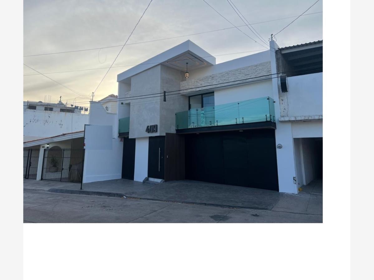 Casa en venta en Guadalupe, Culiacán — foto 1 de 32