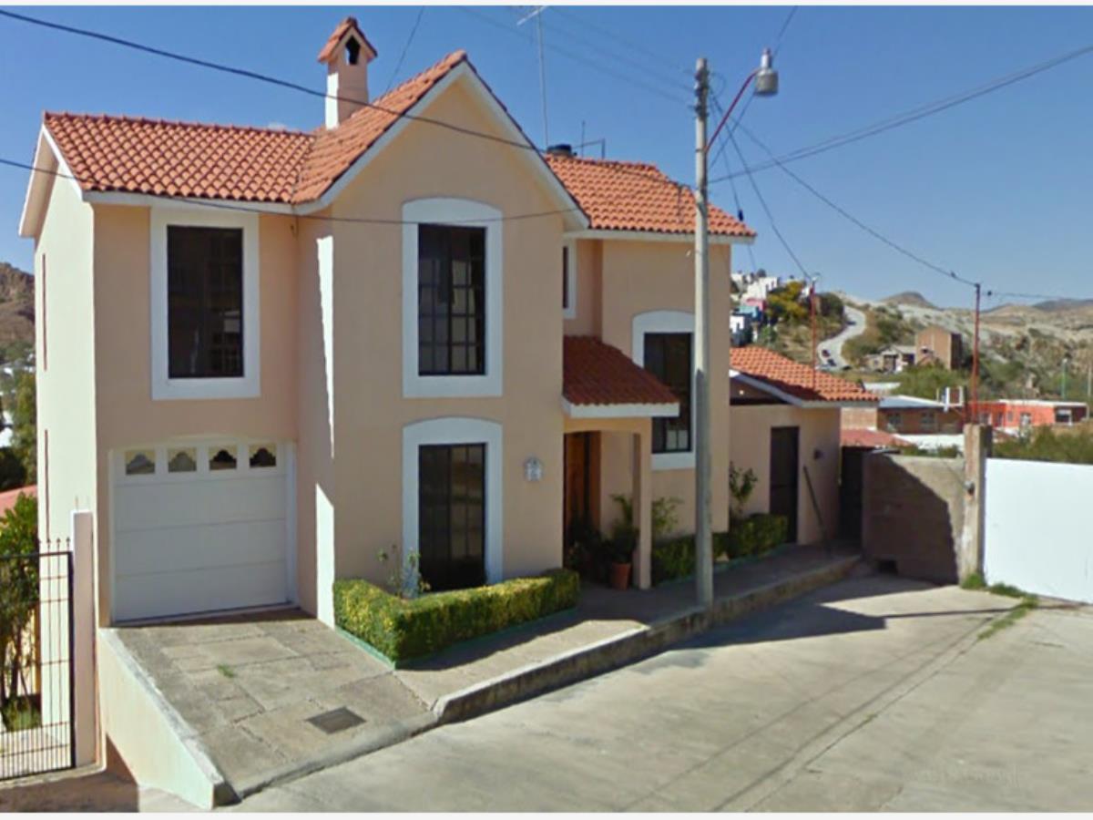 Casa en venta en Del Parque, Hidalgo del Parral — foto 1 de 9