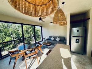 Departamento en La Veleta, Tulum, Quintana Roo