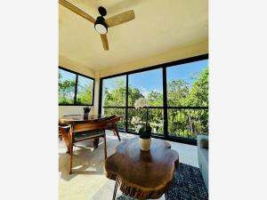 Departamento en venta en La Veleta, Tulum — foto 2 de 13