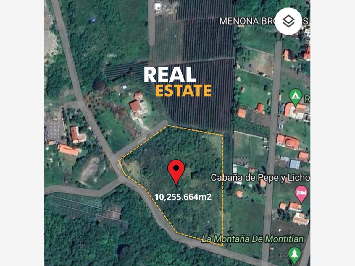 Terreno en venta en Montitlán, Cuauhtémoc — foto 1 de 2