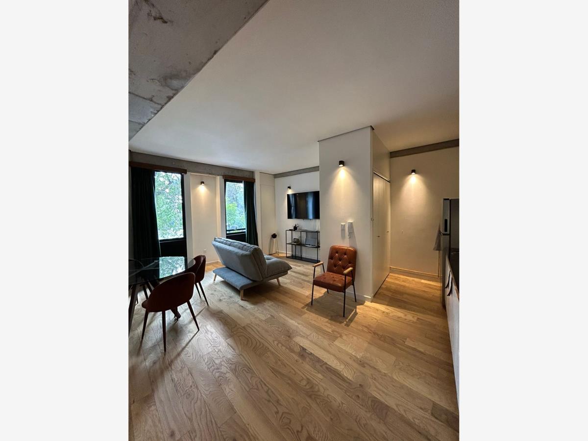 Departamento en venta en Centro (Área 4), Cuauhtémoc — foto 1 de 24