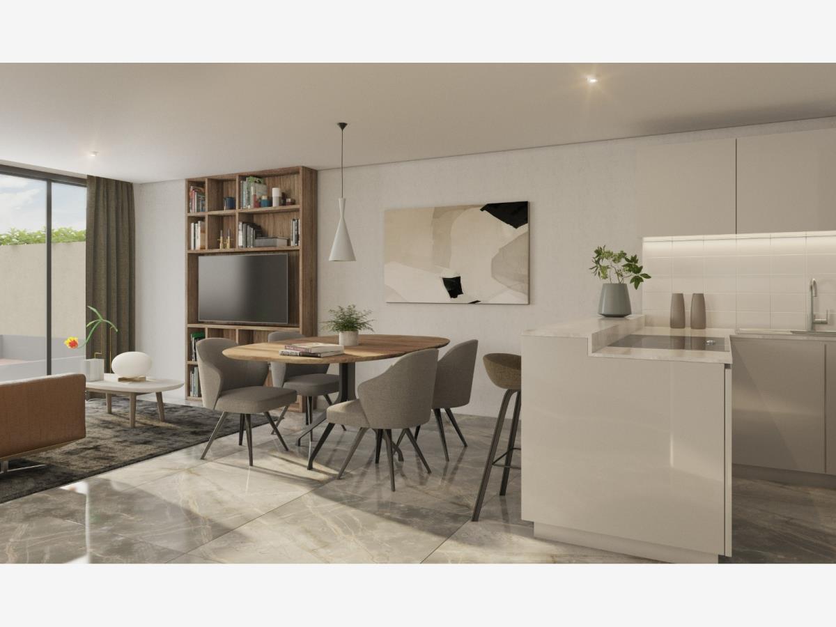 Departamento en venta en Escandón I Sección, Miguel Hidalgo — foto 1 de 12