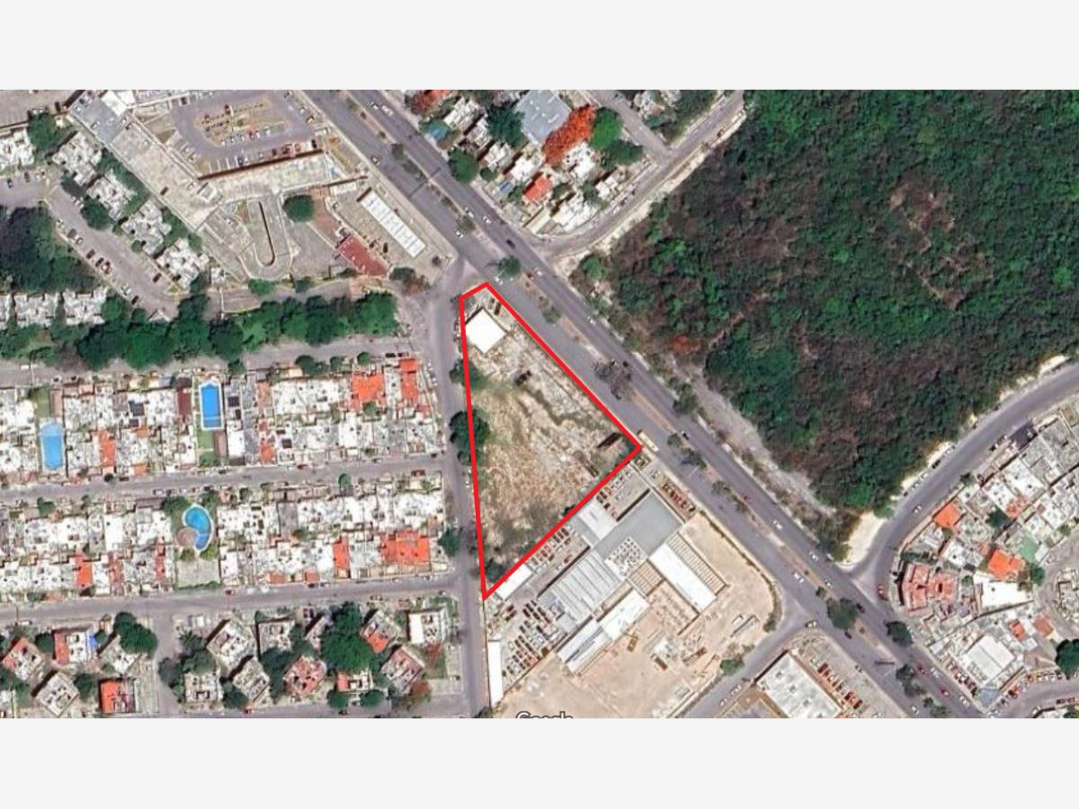 Terreno en venta en Cancún Centro, Benito Juárez — foto 1 de 4