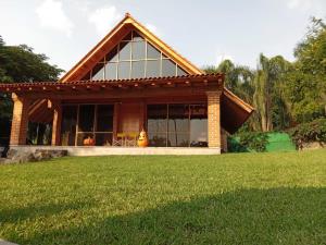 Casa en venta en Amates de Oaxtepec, Yautepec — foto 2 de 14