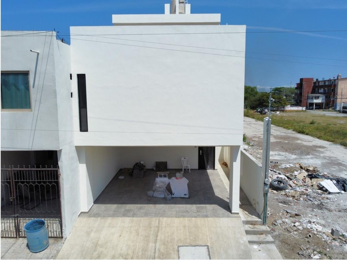 Casa en venta en Jesus Luna Luna, Ciudad Madero — foto 1 de 22