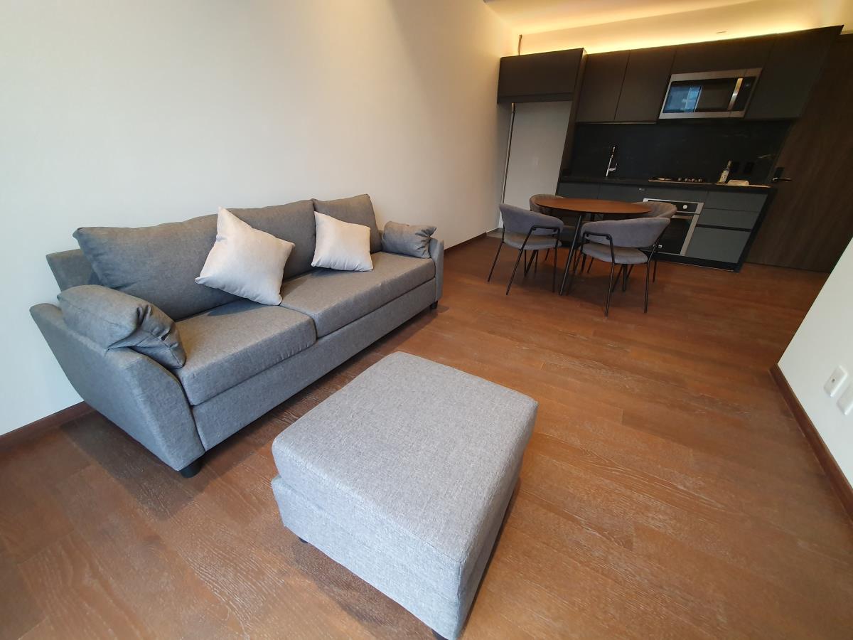 Departamento en renta en Granada, Miguel Hidalgo — foto 1 de 19