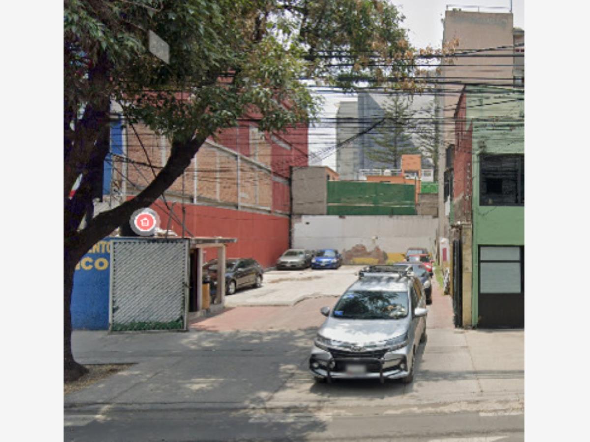 Terreno en venta en Del Valle Sur, Benito Juárez