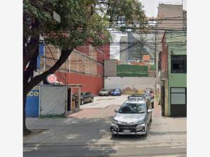 Terreno en venta en Del Valle Sur, Benito Juárez, Ciudad de México