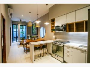 Departamento en venta en Residencial Fluvial Vallarta, Puerto Vallarta — foto 2 de 11