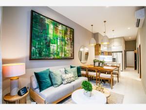 Departamento en venta en Residencial Fluvial Vallarta, Puerto Vallarta — foto 3 de 11
