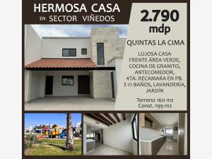 Casa en venta en Quintas la Cima, Torreón, Coahuila de Zaragoza Casa en venta en Quintas la Cima, Torreón, Coahuila de Zaragoza