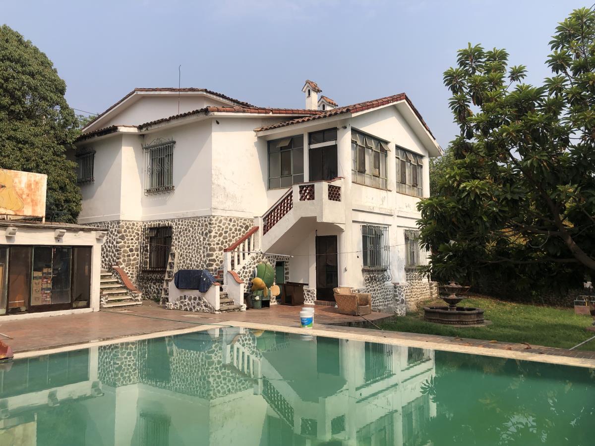 Casa en renta en San Anton, Cuernavaca — foto 1 de 9