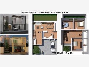 Casa en venta en Los Olivos, Gómez Palacio — foto 3 de 3