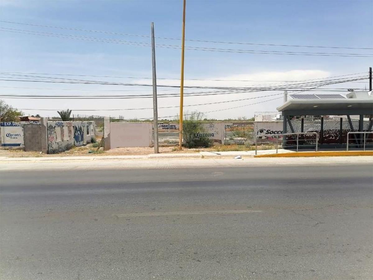 Terreno en venta en Ejido San Miguel, Matamoros — foto 1 de 10