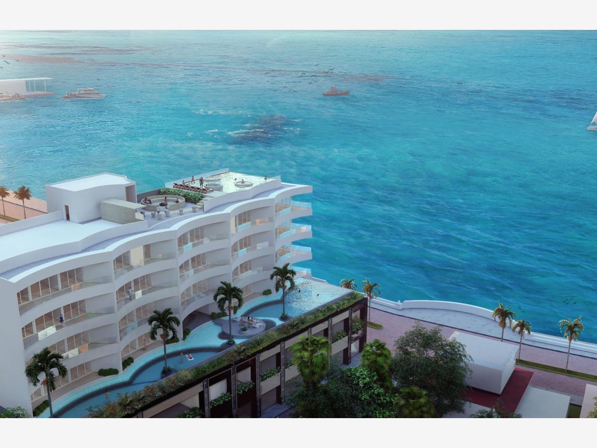 Departamento en venta en Cozumel Centro, Cozumel — foto 1 de 36