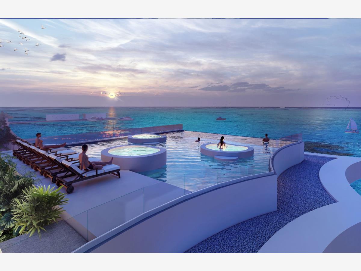 Departamento en venta en Cozumel Centro, Cozumel — foto 1 de 36