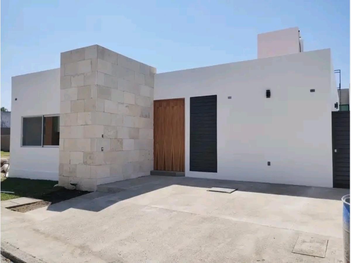 Casa en venta en Atlacomulco, Jiutepec — foto 1 de 28