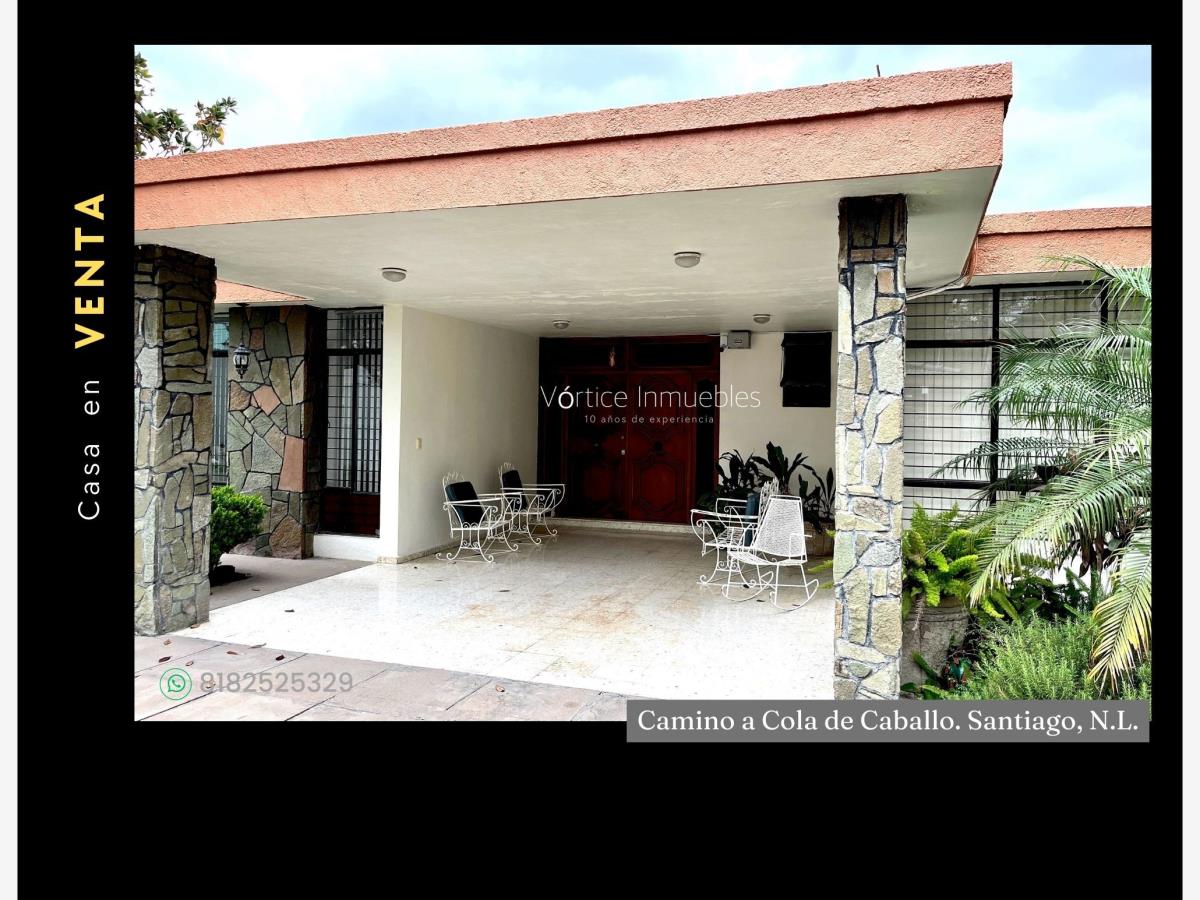 Casa en venta en Melchor Ocampo, Santiago — foto 1 de 7