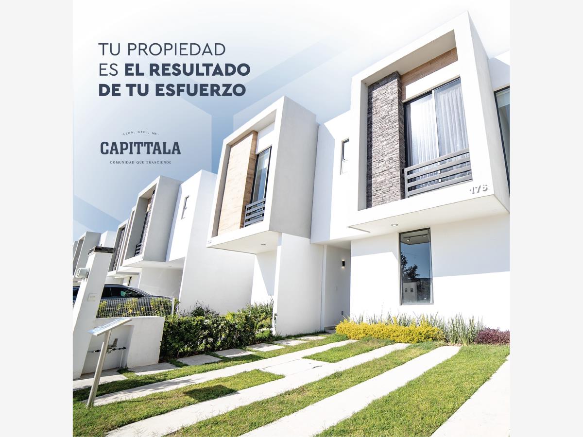 Casa en venta en Capittala, León — foto 1 de 18