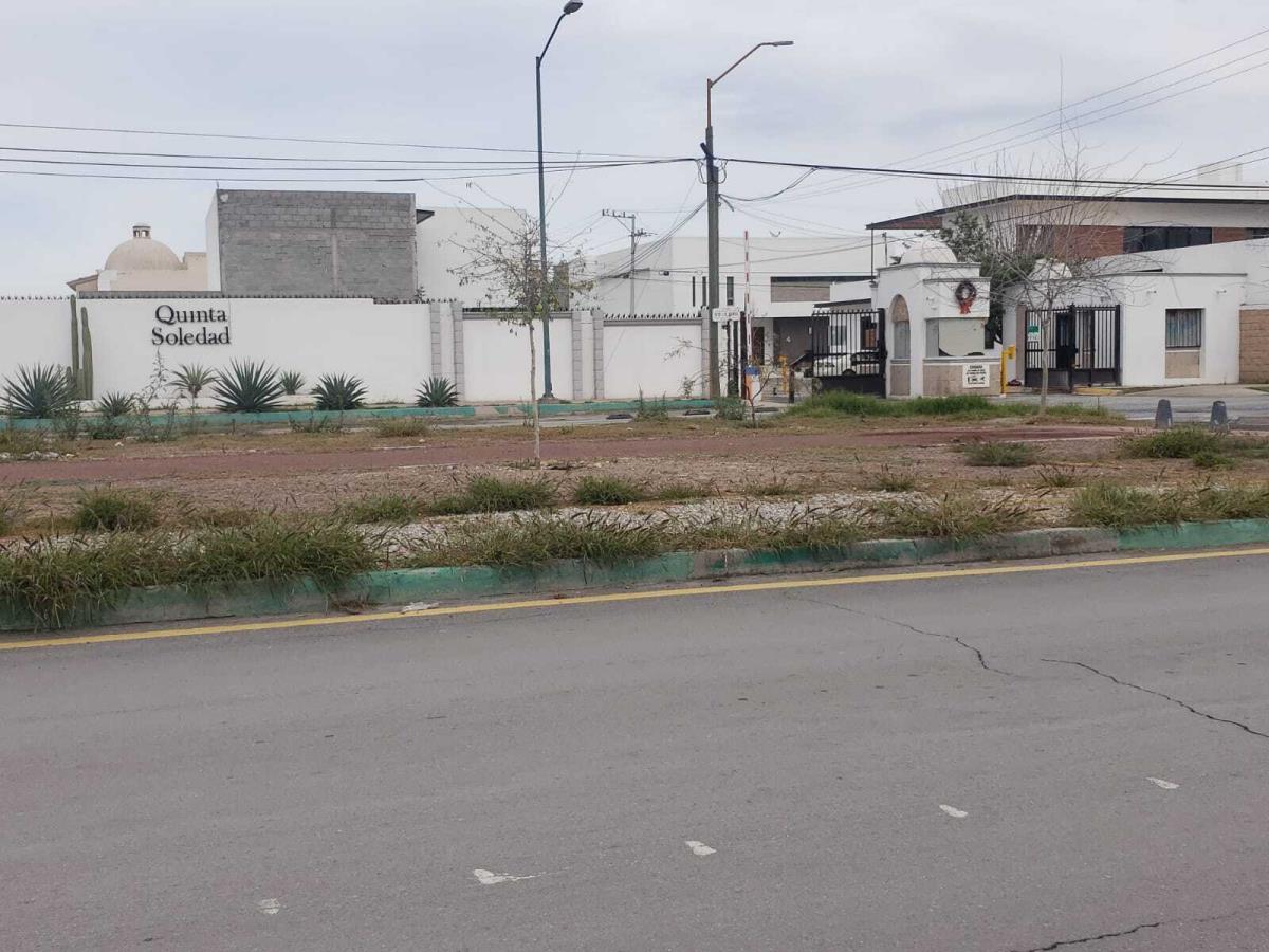 Terreno en Venta en Las Quintas, Torreón, Coahuila de Zaragoza