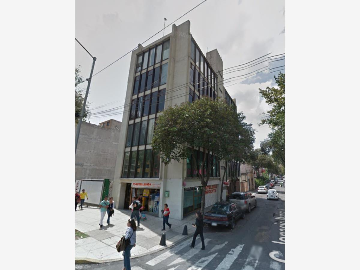 Oficina en venta en Tabacalera, Cuauhtémoc — foto 1 de 12