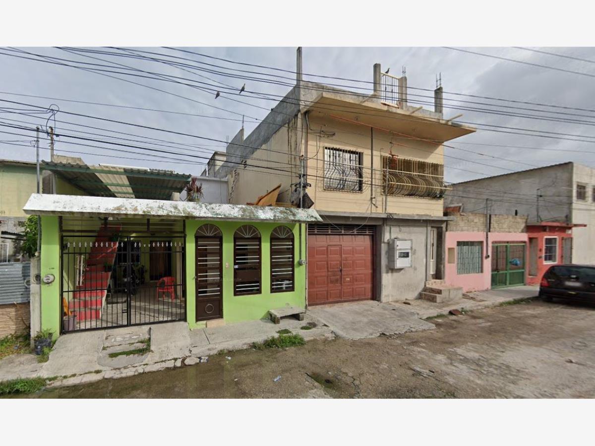 Casa en venta en Solidaridad Urbana, Carmen — foto 1 de 10