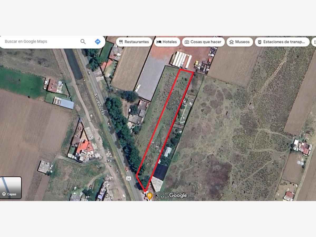 Terreno en venta en El Pedregal de Guadalupe Hidalgo, Ocoyoacac — foto 1 de 9