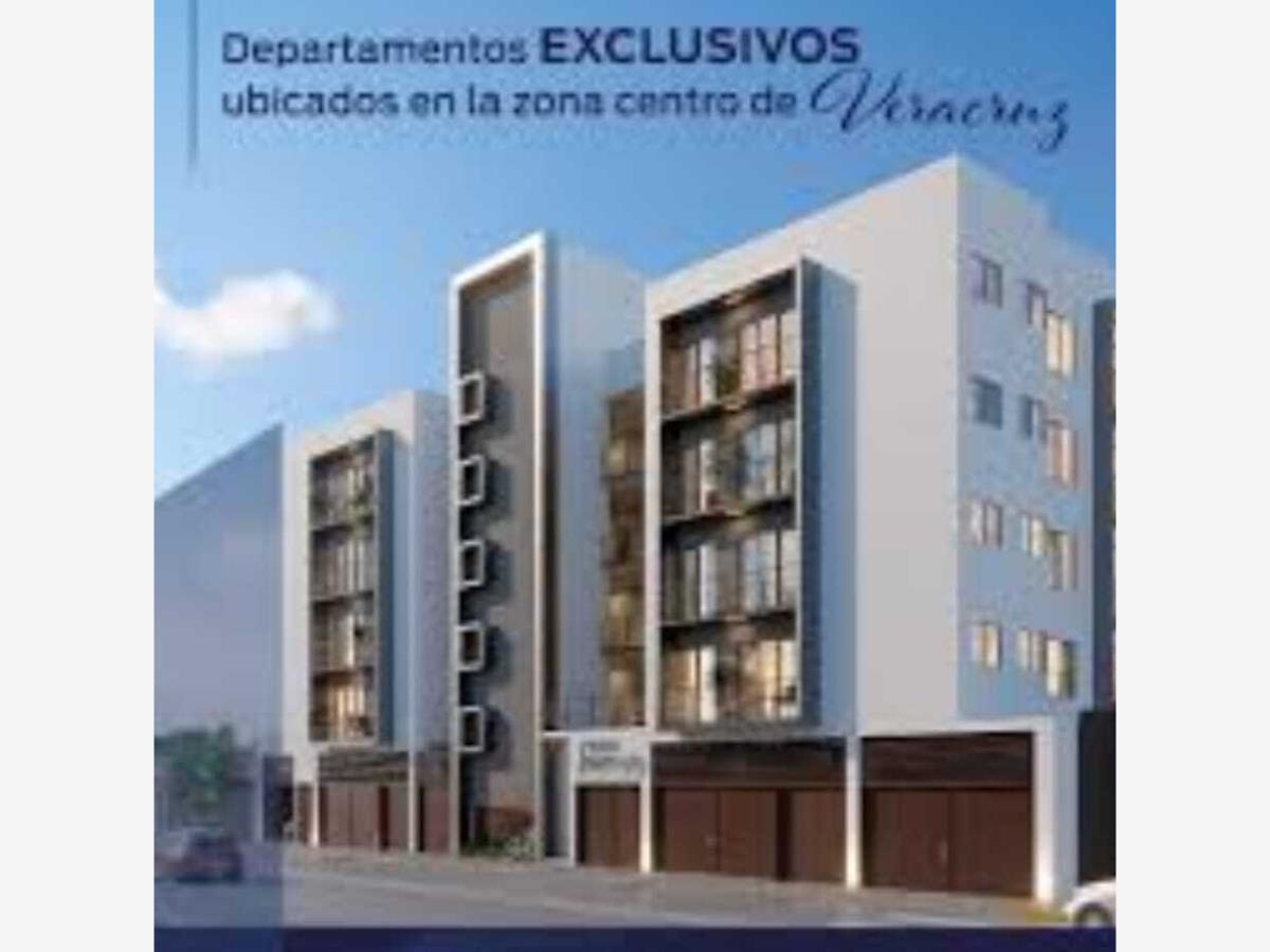 Departamento en venta en Veracruz Centro, Veracruz — foto 1 de 8