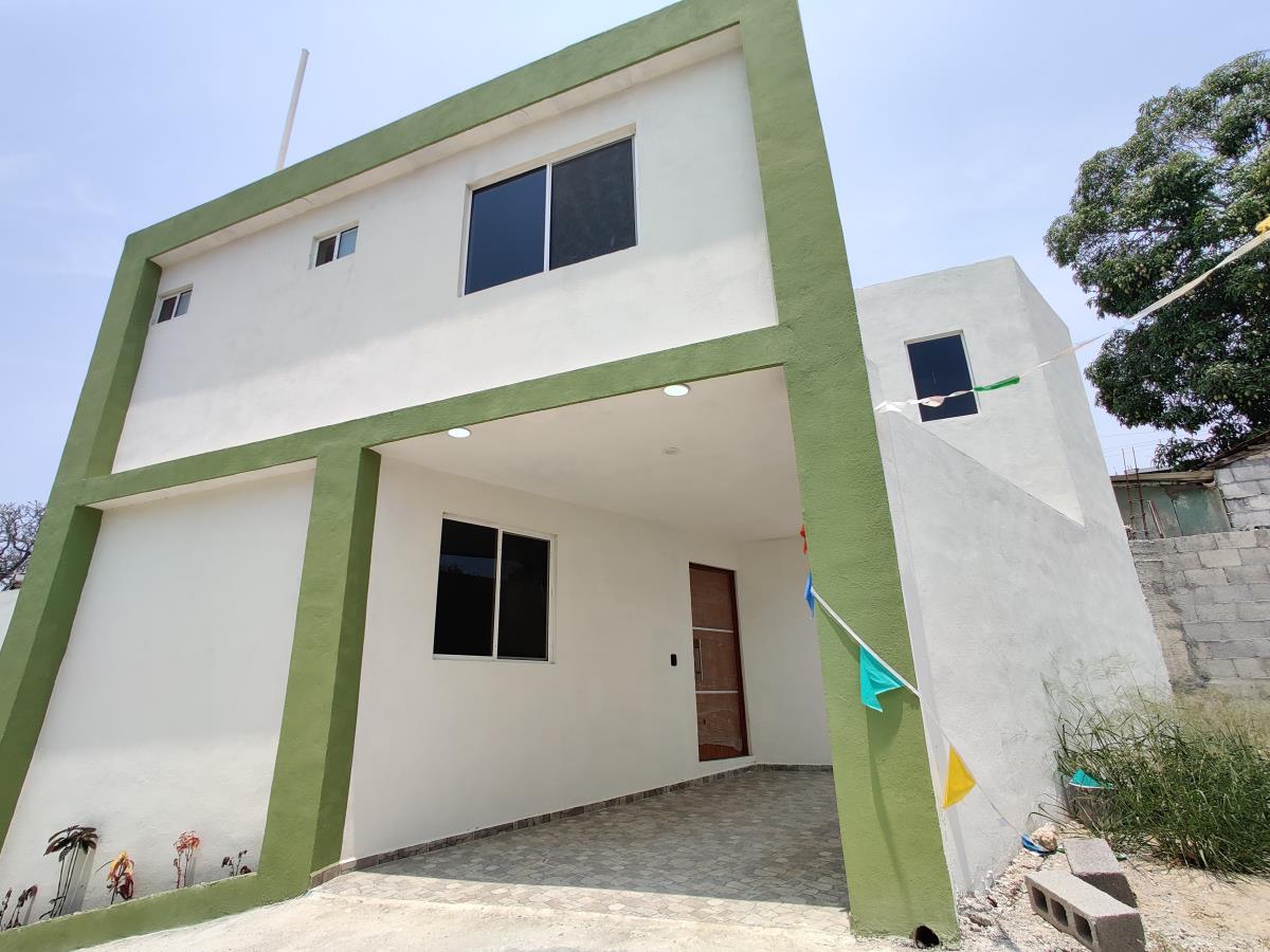 Casa en venta en Campbell, Tampico — foto 1 de 7