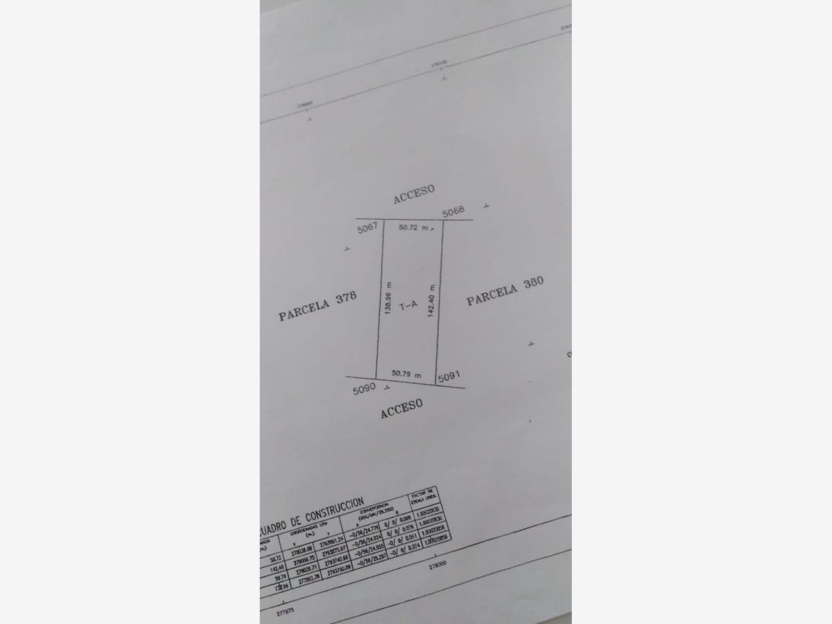 Terreno en venta en San Antonio de las Alazanas, Arteaga — foto 1 de 3