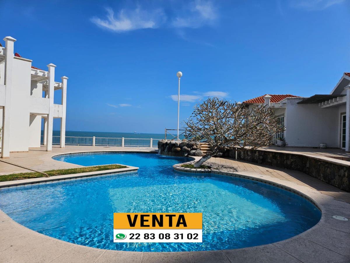 Departamento en venta en Jardines de Mocambo, Boca del Río — foto 1 de 7