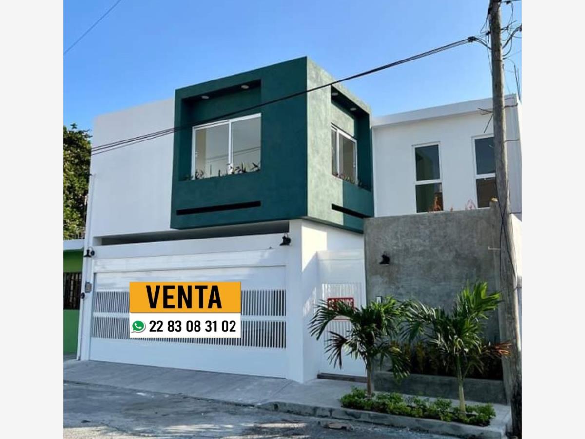 Casa en venta en Linda Vista, Boca del Río — foto 1 de 10