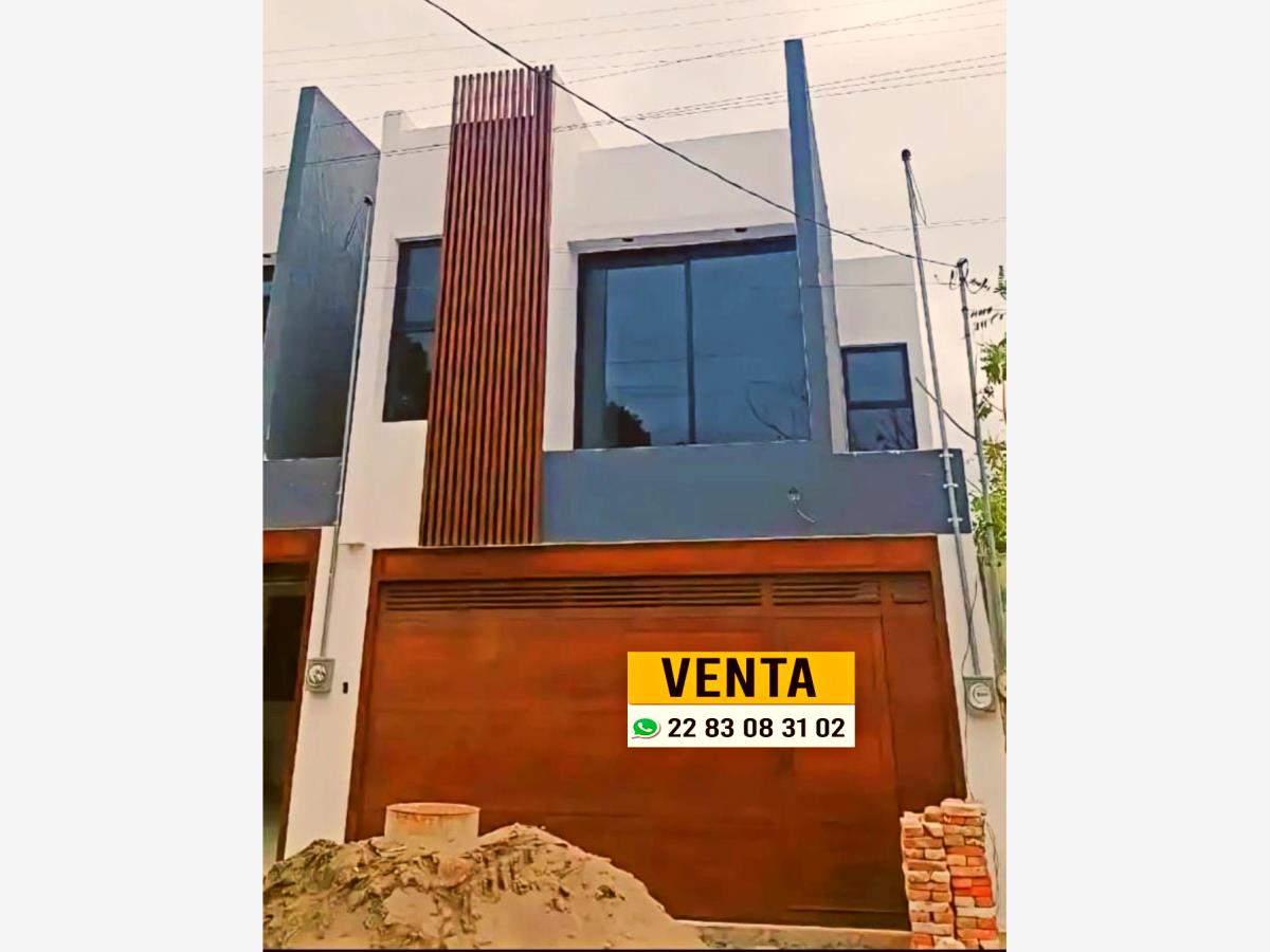 Casa en venta en Linda Vista, Boca del Río — foto 1 de 8